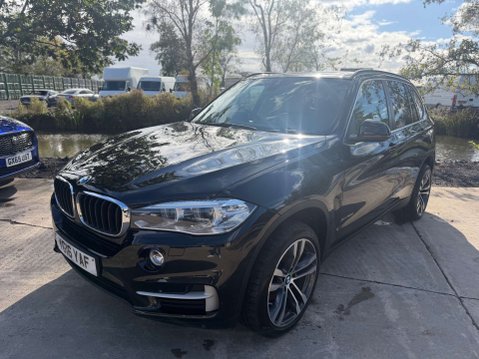 2016 BMW X5