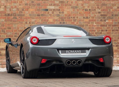 Ferrari 458 Italia 3