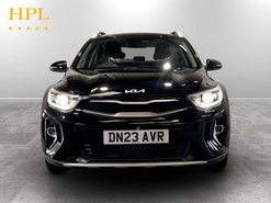 Kia Stonic 1.0 T-GDi 2 SUV 5dr Petrol Manual Euro 6 (s/s) (99 bhp) Sat Nav