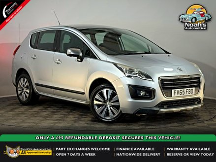 Peugeot 3008 HDI ACTIVE
