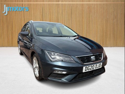 SEAT Leon 2.0 TDI FR Estate 5dr Diesel Manual Euro 6 (s/s) (150 ps) 16