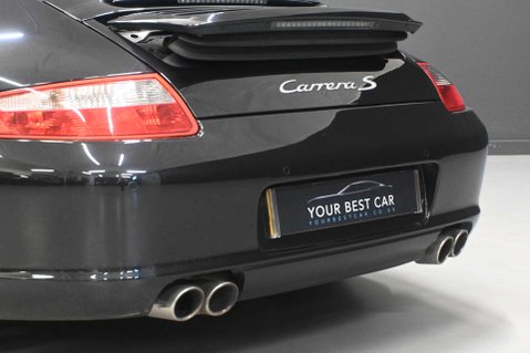 Porsche 911 3.8 911 Carrera 2 S 2dr 18