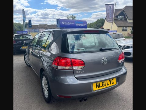 Volkswagen Golf 1.4 TSI S Euro 5 5dr 5