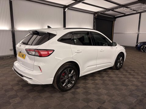Ford Kuga 1.5 EcoBlue ST-Line Edition Auto Euro 6 (s/s) 5dr 53