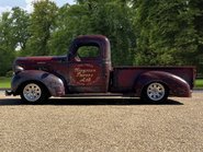 Dodge Side-Step pick-up truck V8 446ci Rat-Rod 8