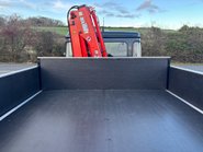 Land Rover Defender 130 130 Tdci Crane Tipper - Air Con - Galv Chassis 17