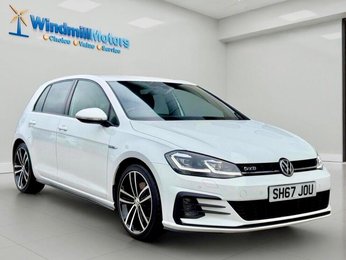 Volkswagen Golf 2.0 TDI GTD Euro 6 (s/s) 5dr