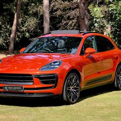 Porsche Macan S PDK 3