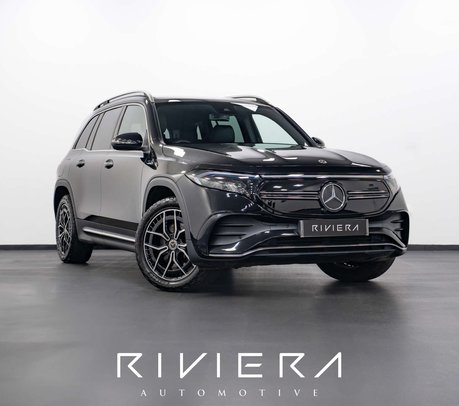 Mercedes-Benz EQB EQB 350 AMG Line Premium 4Matic 4WD 5dr
