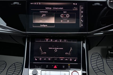 Audi SQ8 SQ8 TDI QUATTRO VORSPRUNG MHEV - ONE OWNER FROM NEW 57