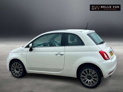 Fiat 500 1.0 500 Dolcevita + MHEV 3dr - NATIONAL DELIVERY* 14