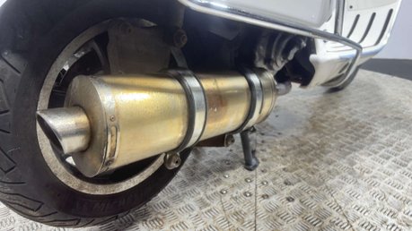 Piaggio Vespa GTS 2009 34K GOOD RUNNING SCOOTER PROJECT 300CC BIKE 16