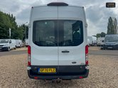 Ford Transit Minibus XLWB L4H3 High Roof 17 Seats Camera Trend SELECT 8