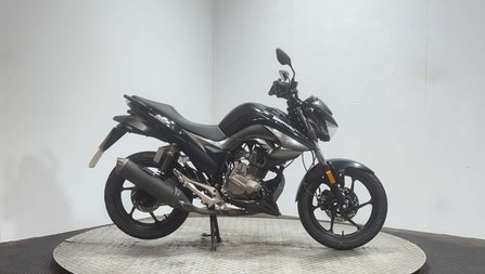 Lexmoto Isca 2024 11K RUNNING PROJECT BIKE LEARNER 125CC