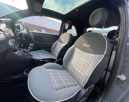 Fiat 500 1.0 500 Lounge MHEV 3dr 45