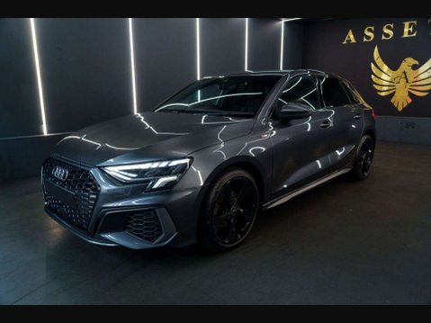 Audi A3 1.5 TFSI 35 S line Sportback 5dr Petrol S Tronic Euro 6 (s/s) (150 ps) 51