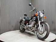 Yamaha Virago XV 535 1996 PROJECT 3