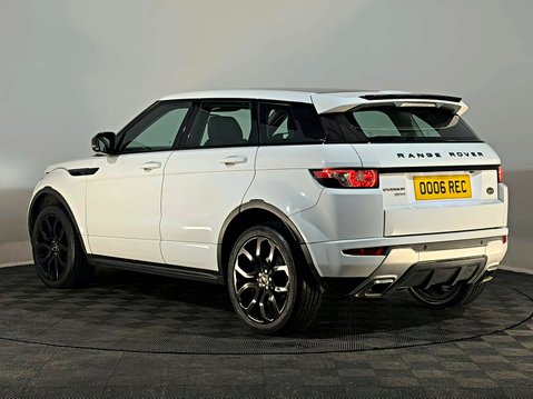 Land Rover Range Rover Evoque SD4 DYNAMIC 9