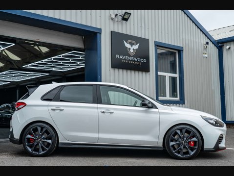 Hyundai i30 2.0 i30 N Performance TGDi 5dr 3