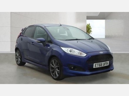 Ford Fiesta 1.0T EcoBoost ST-Line Euro 6 (s/s) 5dr