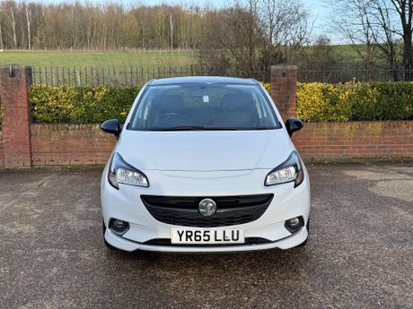 Vauxhall Corsa 1.4 Corsa Limited Edition 3dr 3