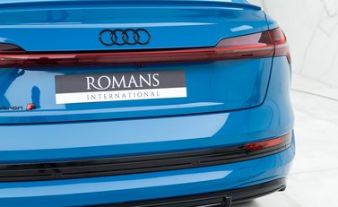 Audi E-Tron S Sportback 25