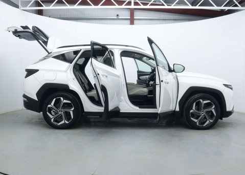 Hyundai TUCSON 1.6 h T-GDi 13.8kWh Ultimate SUV 5dr Petrol Plug-in Hybrid Auto 4WD Euro 6 71