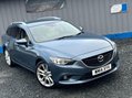 Mazda 6 2.2 SKYACTIV-D Sport Nav Tourer Euro 6 (s/s) 5dr 38