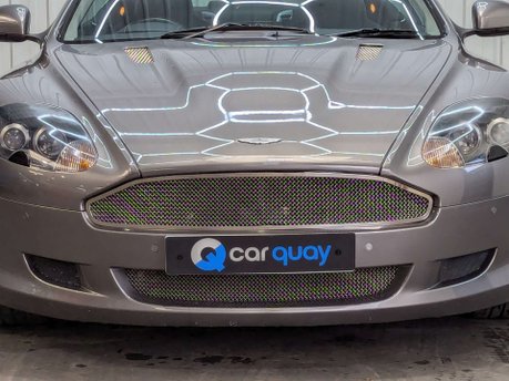 Aston Martin DB9 5.9 DB9 V12 Auto 2dr 25