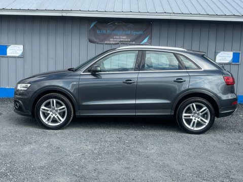 Audi Q3 2.0 TDI S line quattro Euro 5 (s/s) 5dr 20