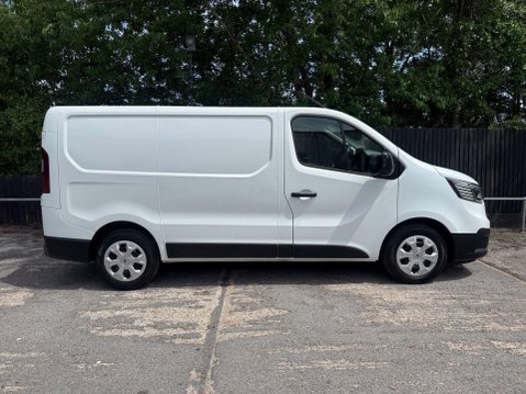 Renault Trafic SL28 BUSINESS PLUS DCI 10