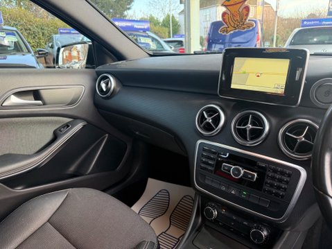 Mercedes-Benz A Class 1.5 A180 CDI SE 7G-DCT Euro 5 (s/s) 5dr 30