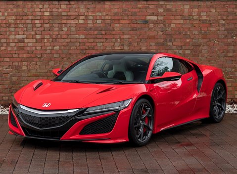 Honda NSX 6