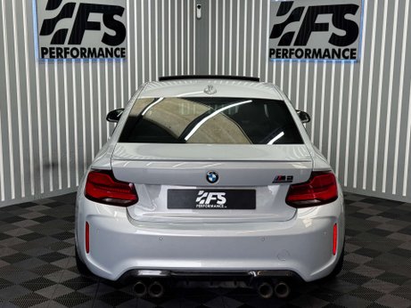 BMW M2 3.0 BiTurbo Competition Coupe 2dr Petrol DCT Euro 6 (s/s) (410 ps) 20