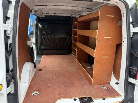 Ford Transit Connect 1.5 TDCi 210 Panel Van 5dr Diesel Manual L2 H1 (119 g/km, 118 bhp) 32