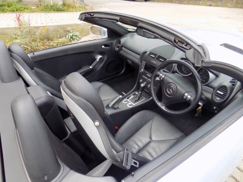 Mercedes-Benz SLK SLK200 KOMPRESSOR 60