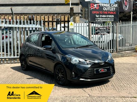 Toyota Yaris VVT-I ACTIVE