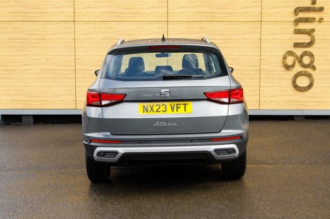 SEAT Ateca TSI ECOMOTIVE SE TECHNOLOGY 6