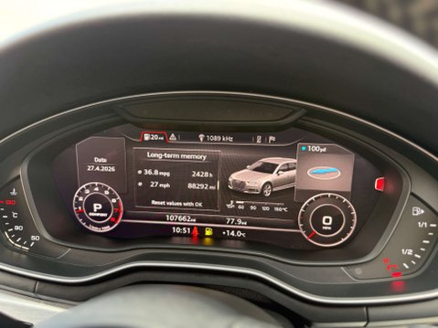 Audi A4 1.4 A4 S Line TFSI Semi-Auto 5dr 38