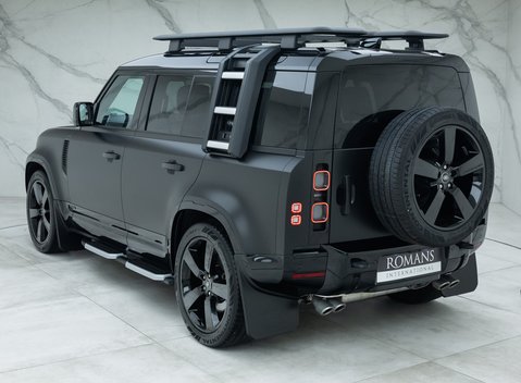 Land Rover Defender 110 V8 9