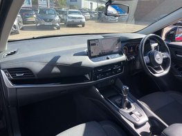 Nissan Qashqai 1.3 Qashqai N-Connecta DiG-T MHEV 5dr 35
