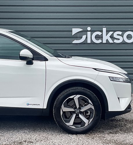 Nissan Qashqai E-POWER ACENTA PREMIUM