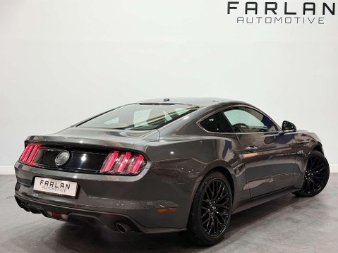 Ford Mustang 5.0 V8 GT Fastback 2dr Petrol SelShift Euro 6 (416 bhp) 4