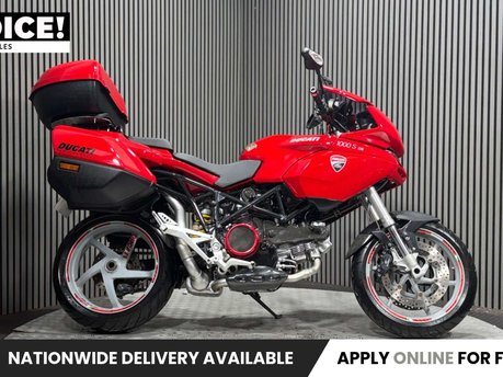 Ducati Multistrada DS 2005 ONLY 13K LONG MOT 1000CC ADVENTURE BIKE 1000CC