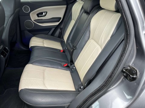 Land Rover Range Rover Evoque 2.0 Range Rover Evoque SE Tech TD4 Auto 4WD 5dr 17