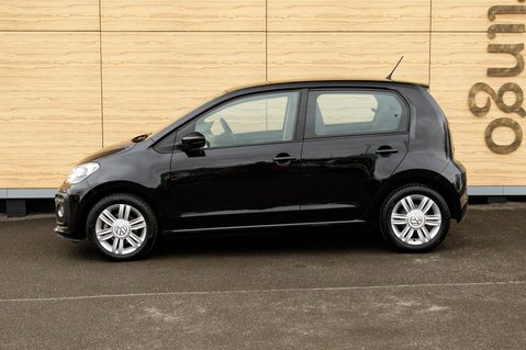 Volkswagen Up HIGH UP TSI 13