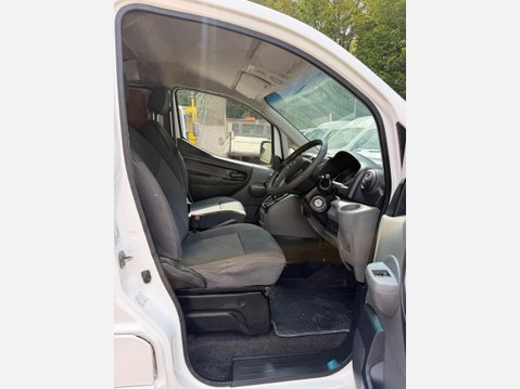 Nissan NV200 1.5 dCi Acenta Panel Van 6dr Diesel Manual SWB Euro 5 (90 ps) 22