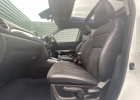 Suzuki Vitara 1.4 Boosterjet 48V Hybrid SZ5 16