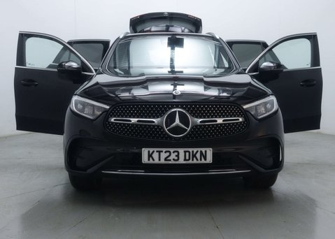 Mercedes-Benz GLC 2.0 GLC 300 AMG Line MHEV 4Matic A 4WD 5dr 56