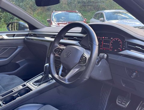 Volkswagen Arteon 2.0 Arteon R-Line TDI Semi-Auto 5dr 15